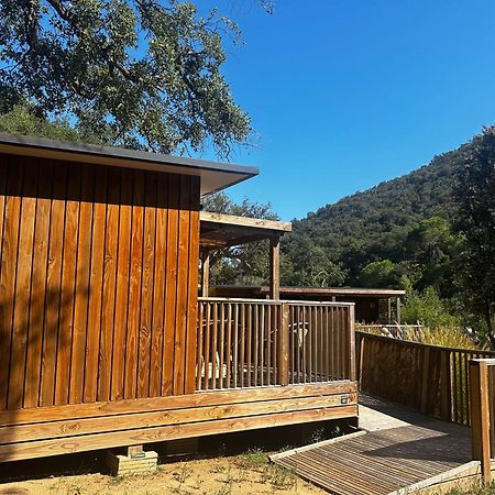 Camping Cala Pola Tossa de Mar Eksteriør billede
