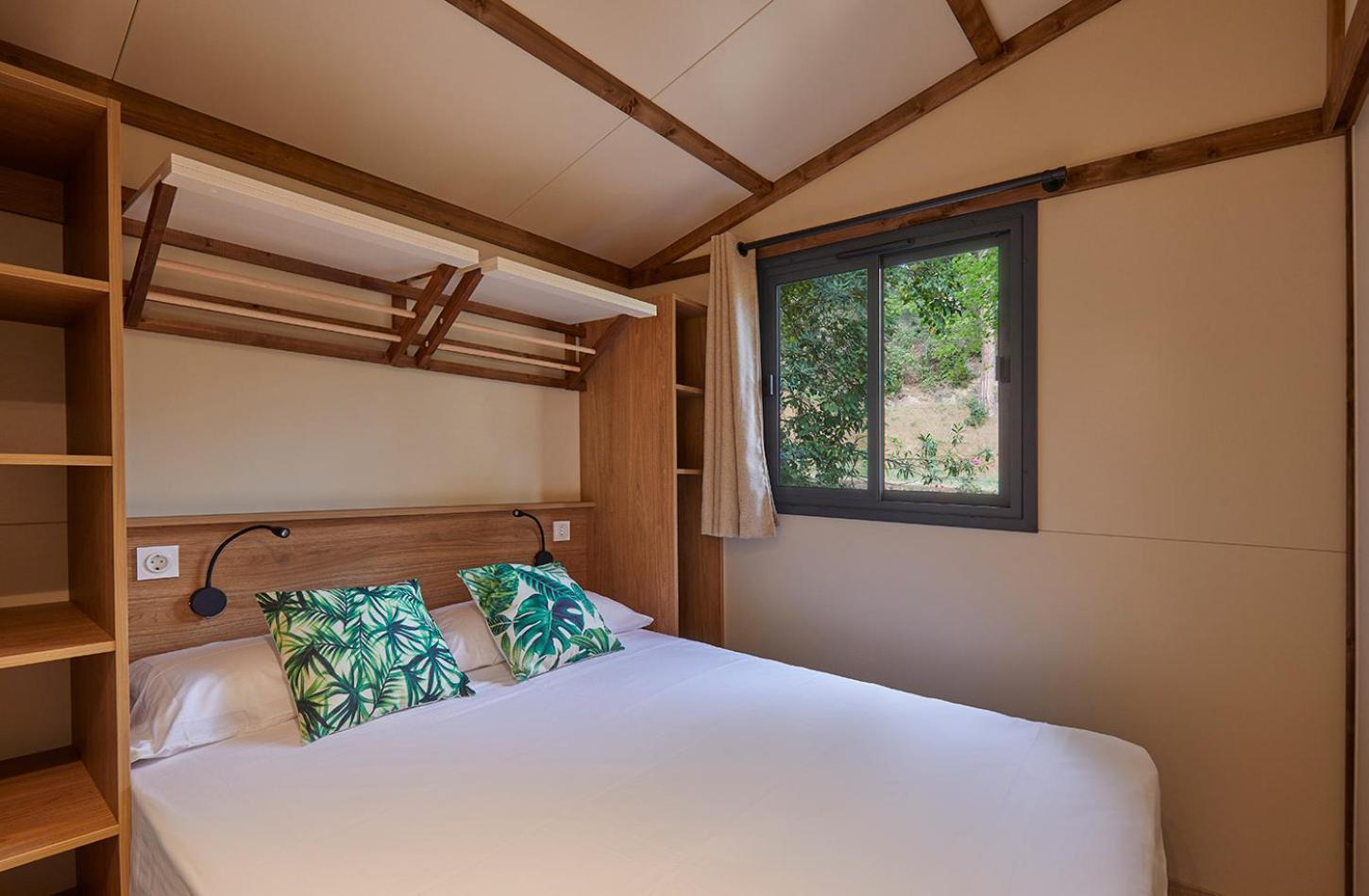 Camping Cala Pola Tossa de Mar Eksteriør billede