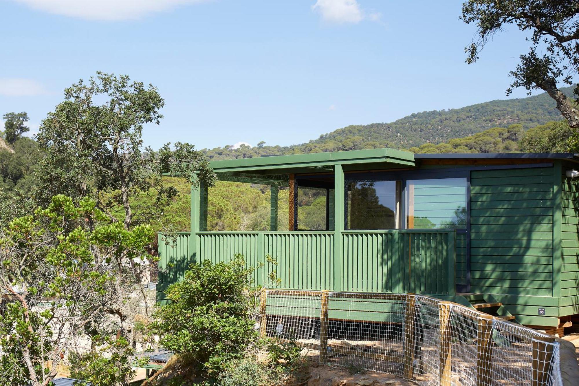 Camping Cala Pola Tossa de Mar Eksteriør billede