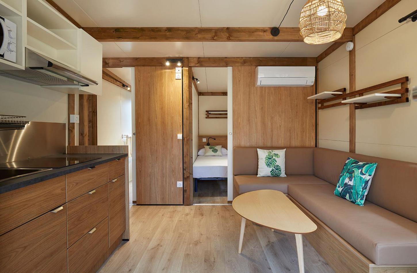 Camping Cala Pola Tossa de Mar Eksteriør billede