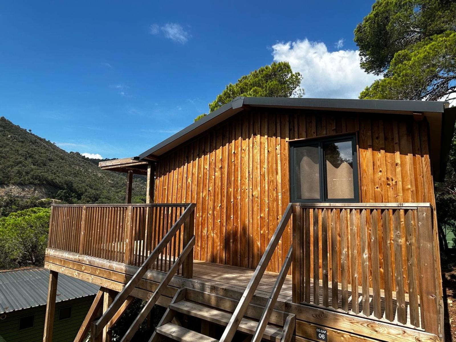 Camping Cala Pola Tossa de Mar Eksteriør billede