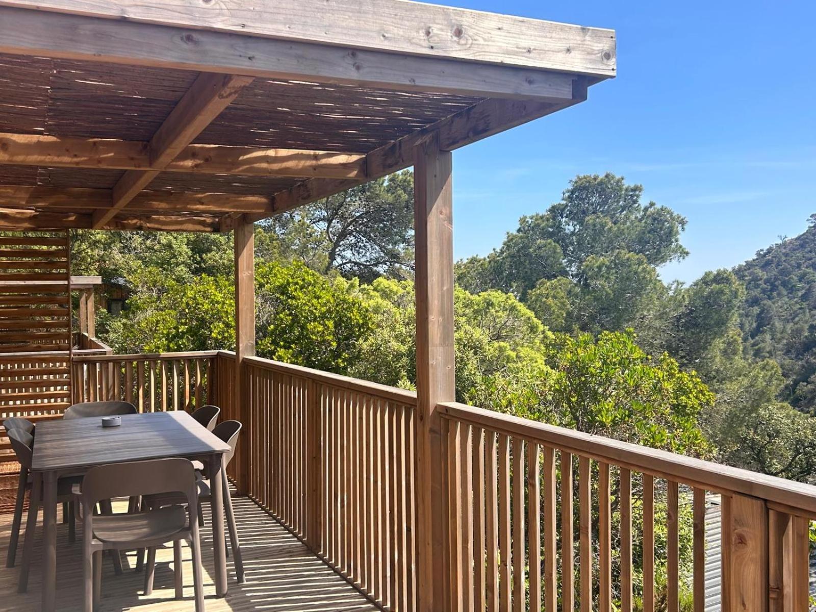 Camping Cala Pola Tossa de Mar Eksteriør billede