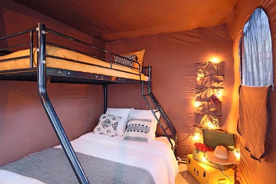 Camping Cala Pola Tossa de Mar Eksteriør billede