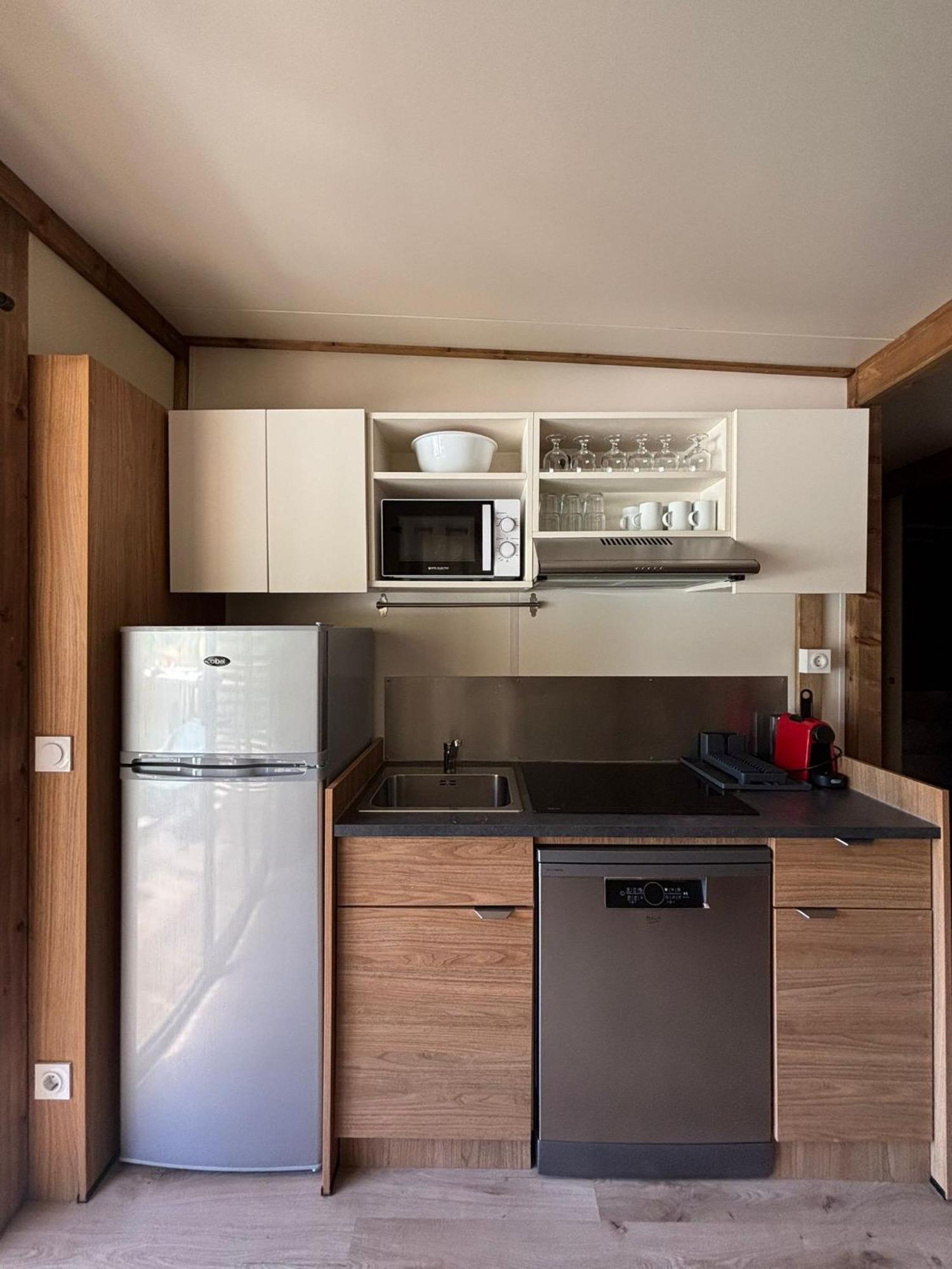 Camping Cala Pola Tossa de Mar Eksteriør billede