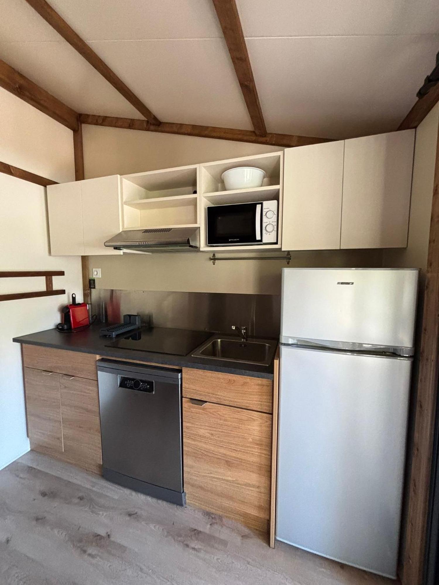 Camping Cala Pola Tossa de Mar Eksteriør billede
